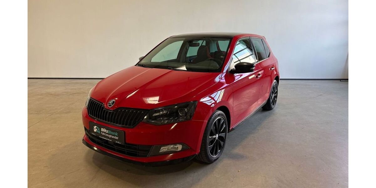 Skoda Fabia 154.505 km 8.490 &euro; Ahrensbök 23623