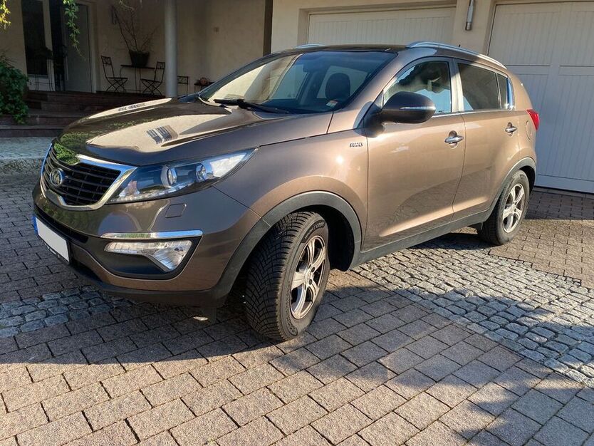 Sportage