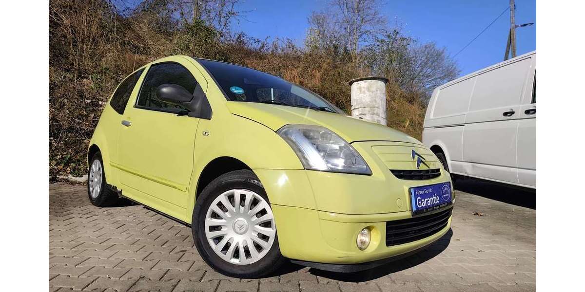 Citroen C2 96.777 km 1.799 &euro; Menden 58708