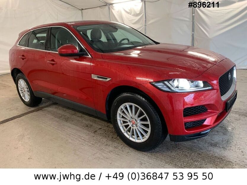 F-Pace
