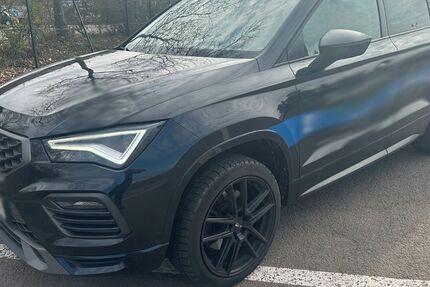 Seat Ateca 40.000 km 27.800 &euro; Merzig 66663