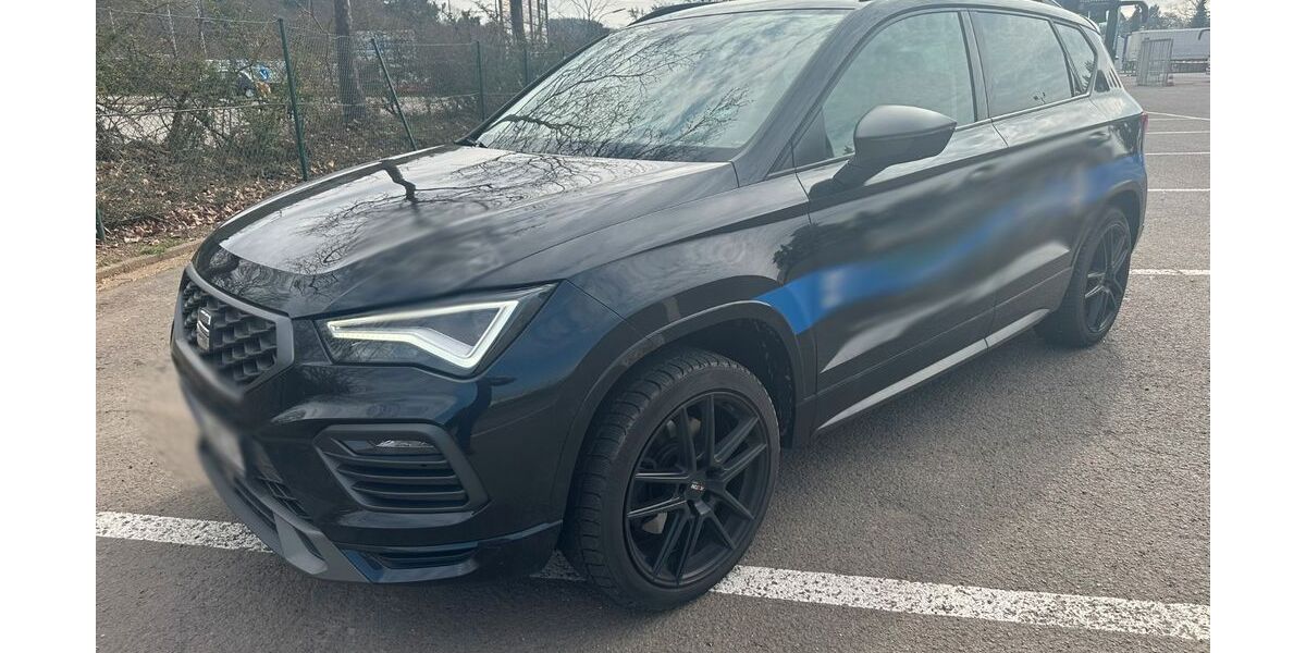 Seat Ateca 40.000 km 27.800 &euro; Merzig 66663