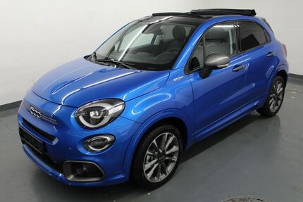 Fiat 500X 6.179 km 24.999 &euro; München 80993