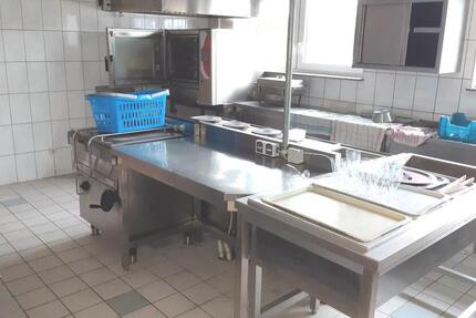 Catering, Küche, Altenversorgung mit Komplettausstattung nahe A4 und A9, StadtrodaHermsdorf zimmer
