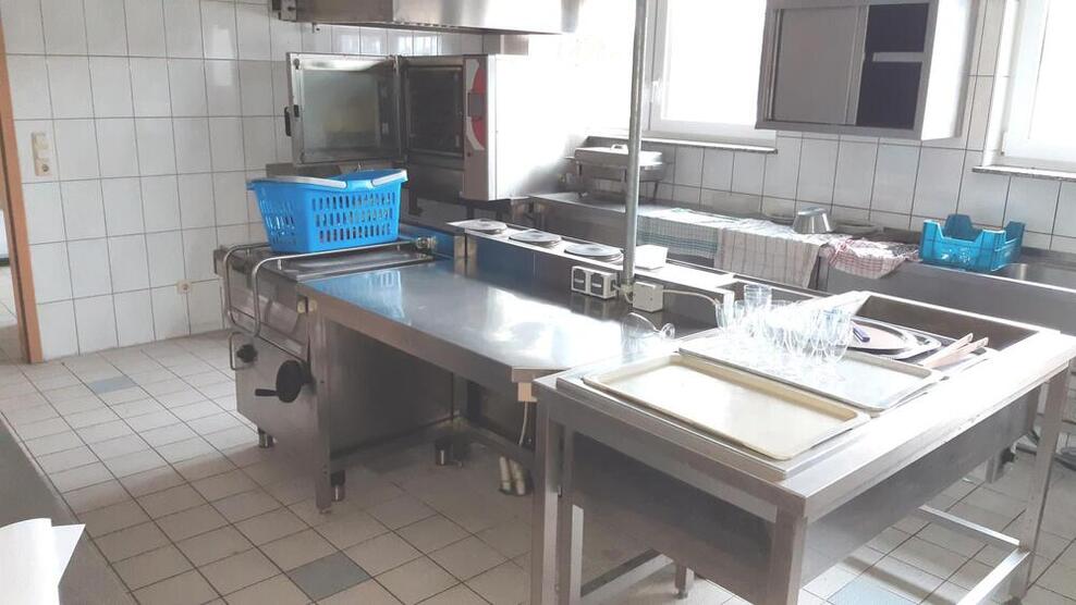 Catering, Küche, Altenversorgung mit Komplettausstattung nahe A4 und A9, StadtrodaHermsdorf zimmer