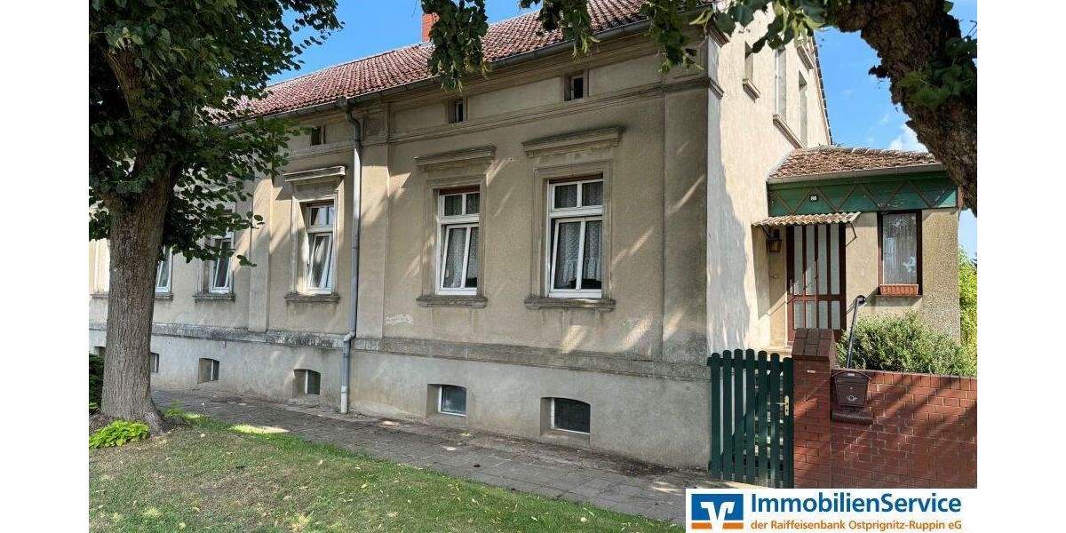 traditionelle Bauernhaushälfte mit Potenzial für Renovierungsbegeisterte 6 zimmer