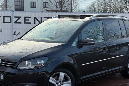 VW Touran 177.000 km 10.180 &euro; Leipzig 04347