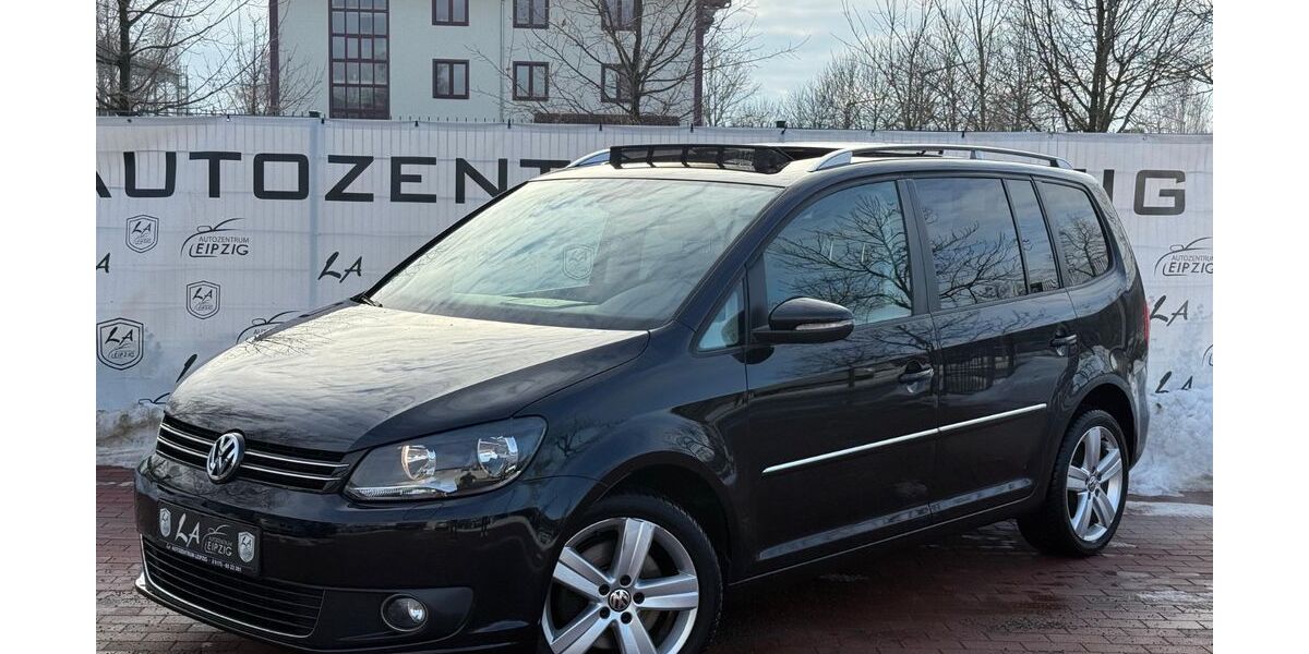 VW Touran 177.000 km 10.480 &euro; Leipzig 04347