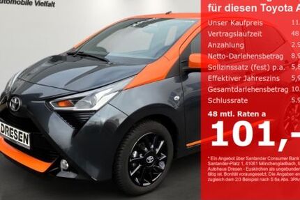 Toyota Aygo (X) 25.455 km 11.990 € Euskirchen 53881