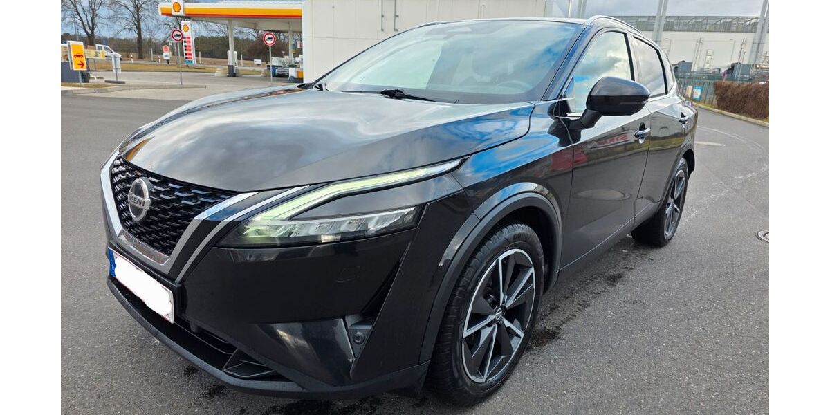 Nissan Qashqai 179.971 km 16.499 &euro; Mittenwalde 15749