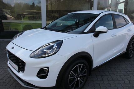 Ford Puma 41.372 km 17.990 &euro; Neumünster 24539