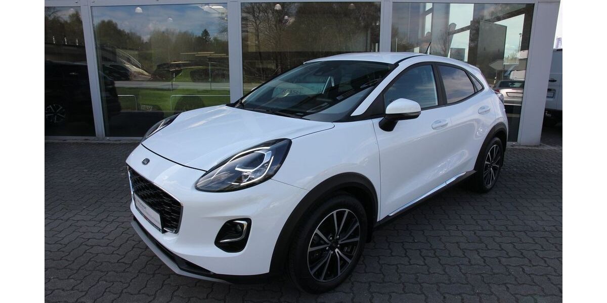 Ford Puma 41.372 km 17.990 &euro; Neumünster 24539