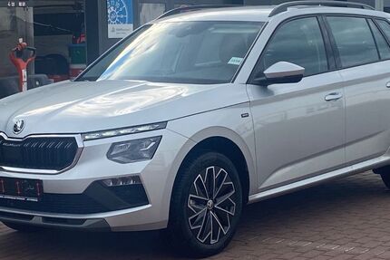 Skoda Kamiq 1.020 km 24.990 € Jüterbog 14913