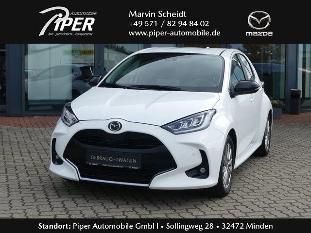 Mazda 2 Hybrid 58.109 km 18.990 € Minden 32427