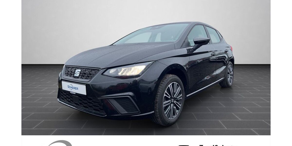 Seat Ibiza 18.061 km 16.990 &euro; Mayen 56727