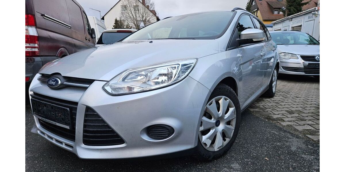 Ford Focus 348.610 km 1.790 &euro; Nürnberg 90431