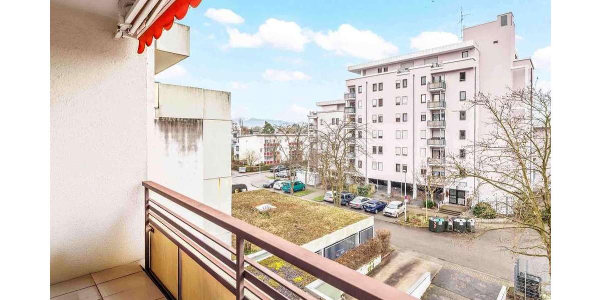 Etagenwohnung Freiburg Haslach - 1 Zimmer, 30 m&sup2;, 165.000&euro; | Angebot:25570223