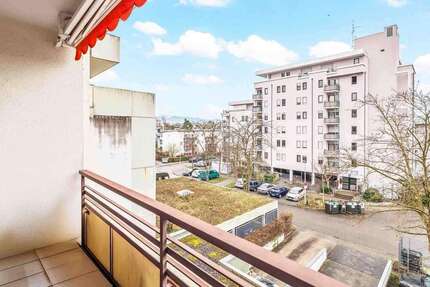 Wohnung Freiburg Haslach - 1 Zimmer, 30 m&sup2;, 165.000&euro; | Angebot:25570223