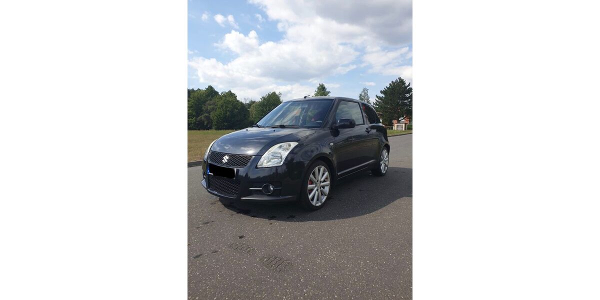 Suzuki Swift 159.000 km 3.250 &euro; Genthin 39307