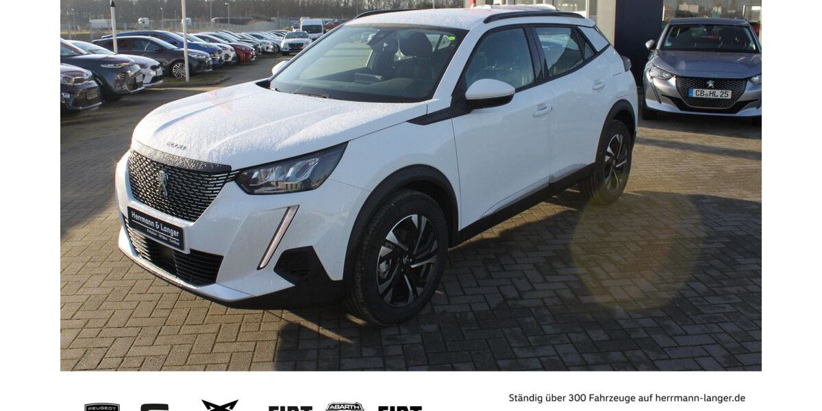 Peugeot 2008 83.793 km 17.999 &euro; Wildau 15745