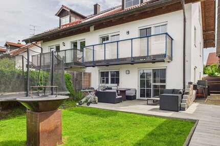 Haus Brunnthal - 6 Zimmer, 180 m&sup2;, 900.000&euro; | Angebot:26857717