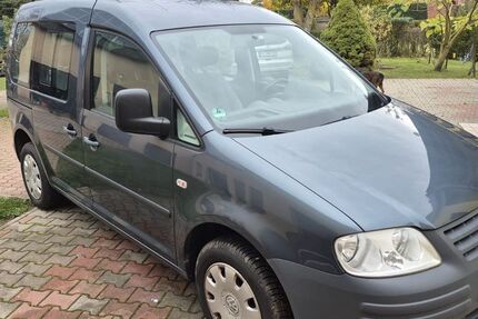 VW Caddy 137.000 km 5.990 € Prenzlau 17291