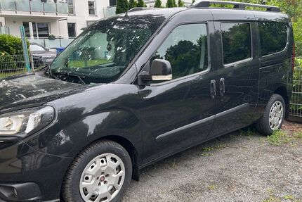 Fiat Doblo 139.000 km 8.200 &euro; Klausdorf 18445