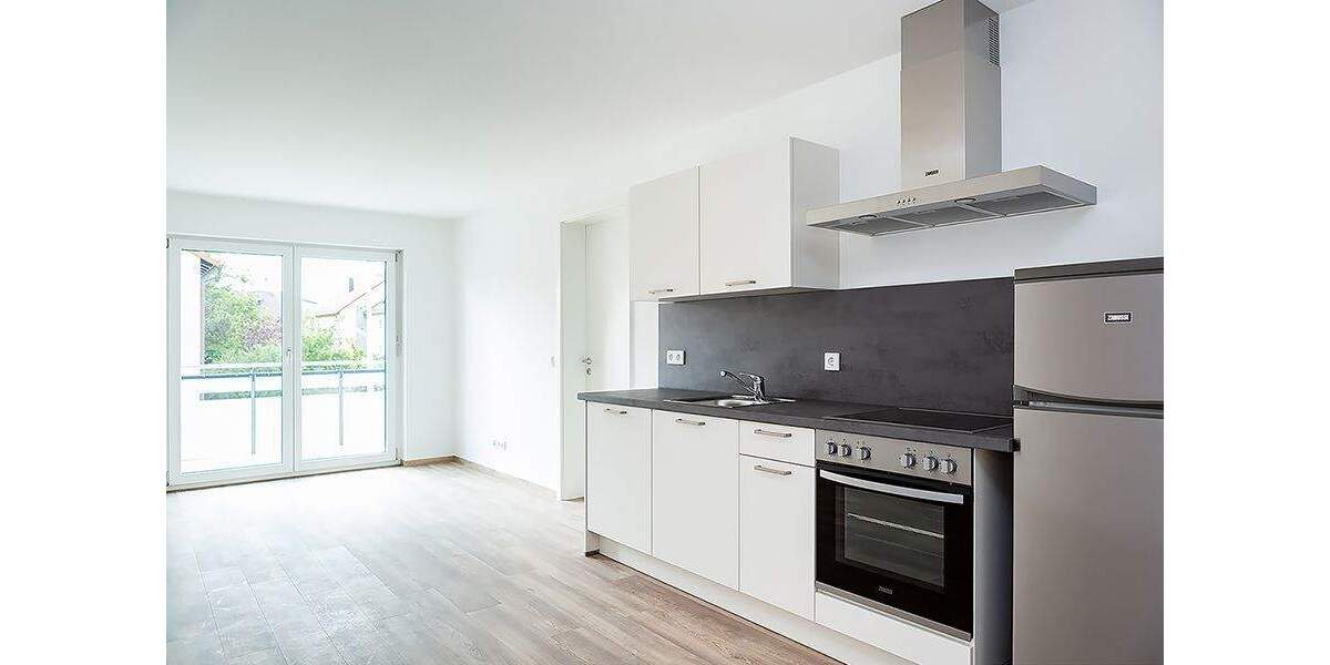 Etagenwohnung Erlangen Dechsendorf - 2 Zimmer, 54 m&sup2;, 830&euro; | Angebot:26391873