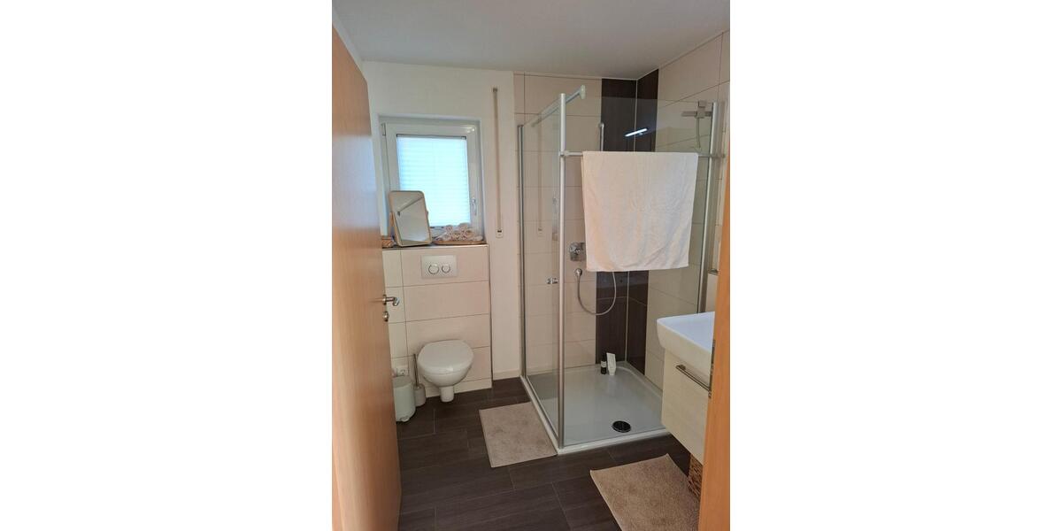 Erdgeschoßwohnung Haigerloch - 2.5 Zimmer, 76 m&sup2;, 750&euro; | Angebot:24731485