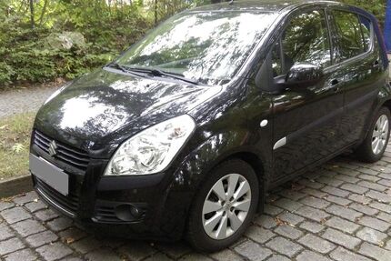 Suzuki Splash 112.900 km 3.900 &euro; Berlin 12247