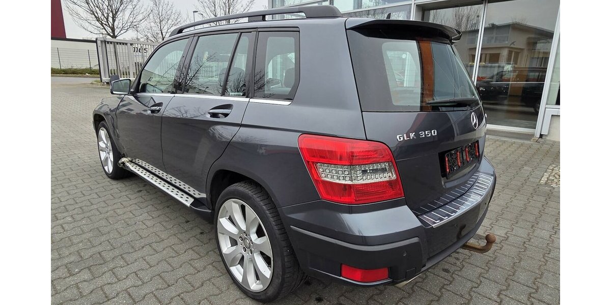 Mercedes-Benz GLK 350 4Matic Leder/Navi/Xenon/AHK 175.470 km 6.800 &euro; Wilsdruff 01723