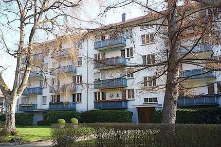 Wohnen an der Aach mit Balkon und Garage 3 zimmer