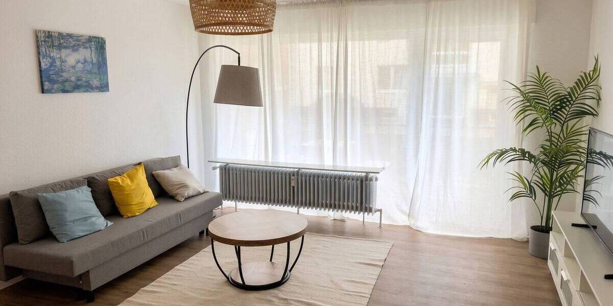 Etagenwohnung Münster Hiltrup - 2 Zimmer, 62 m&sup2;, 1.050&euro; | Angebot:26583850