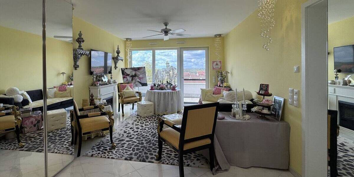 Etagenwohnung Rothenburg ob der Tauber Rothenburg - 2 Zimmer, 67 m&sup2;, 299.000&euro; | Angebot:26331402