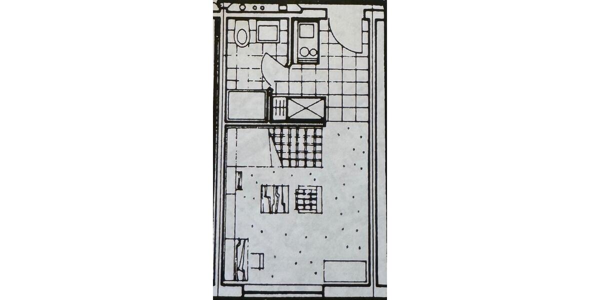 Etagenwohnung Bonn Dransdorf - 1 Zimmer, 20 m&sup2;, 139.000&euro; | Angebot:26919559