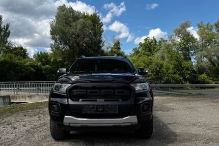 Ford Ranger 53.000 km 33.500 € Kehl 77694