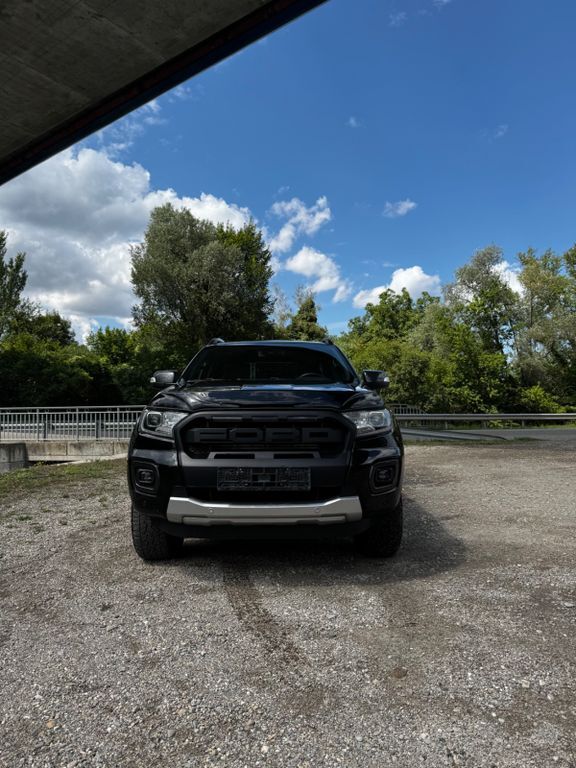 Ford Ranger 53.000 km 33.500 € Kehl 77694