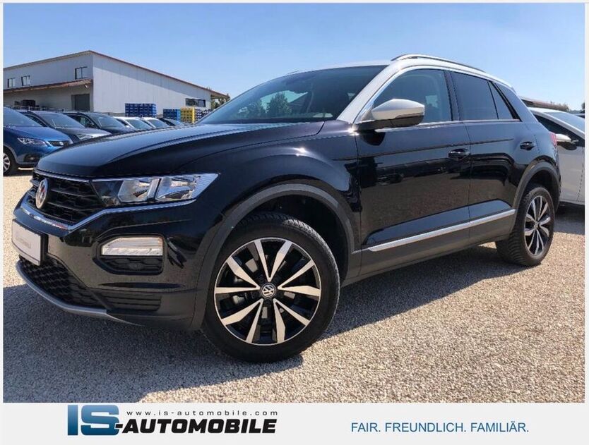T-Roc