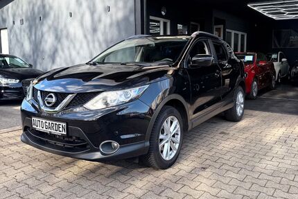 Nissan Qashqai 86.000 km 12.490 &euro; Schwetzingen 68723