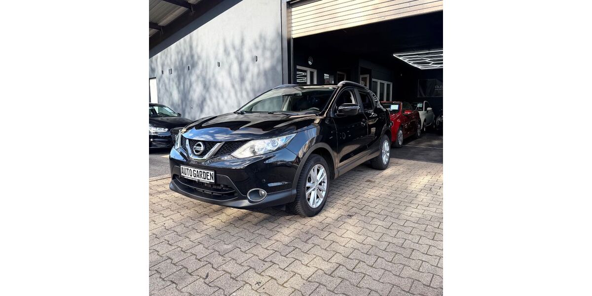 Nissan Qashqai 86.000 km 12.490 &euro; Schwetzingen 68723