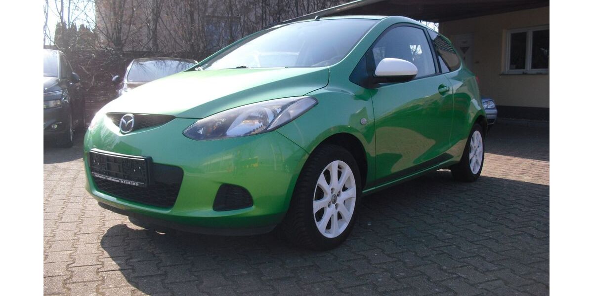 Mazda 2 130.459 km 3.000 &euro; Falkensee 14612