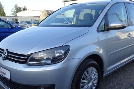 VW Touran 234.632 km 4.990 &euro; Arnstadt 99310