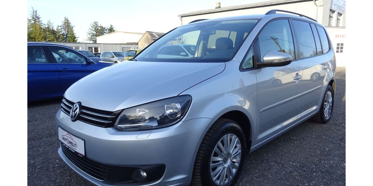 VW Touran 234.632 km 4.990 &euro; Arnstadt 99310