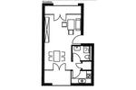 Etagenwohnung Taucha - 1 Zimmer, 39 m&sup2;, 103.900&euro; | Angebot:27169855
