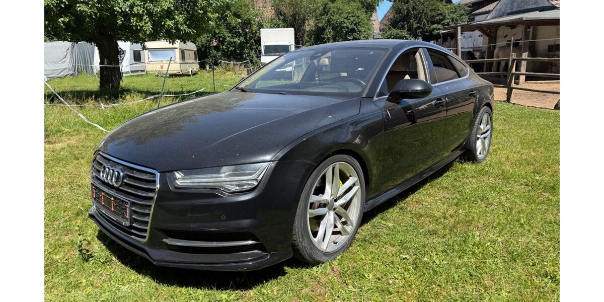 Audi A7 320.253 km 17.000 &euro; Fürth 90765