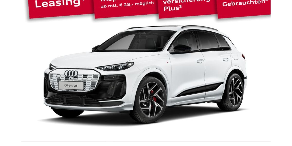 Audi Q6 e-tron 14.647 km 67.900 &euro; Berlin 12489