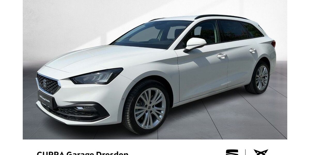 Seat Leon 5.000 km 30.990 &euro; Dresden 01067