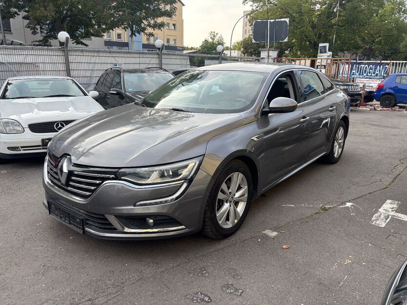 Renault Talisman 118.207 km 10.990 € Berlin 12099