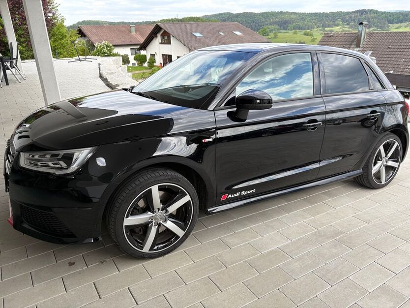 Audi A1 143.000 km 14.200 € Haigerloch-Stetten 72401