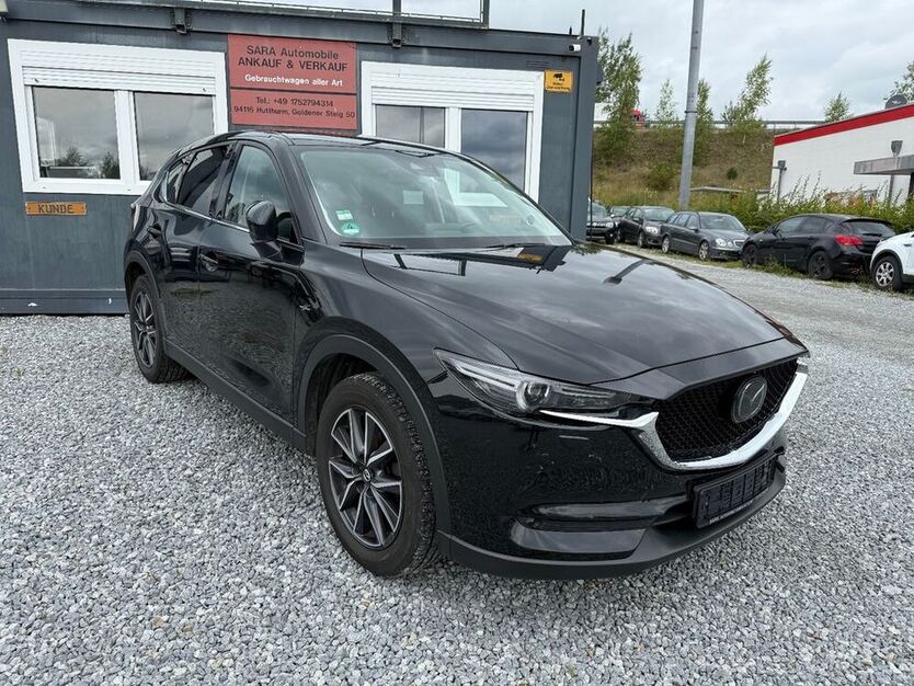 CX-5